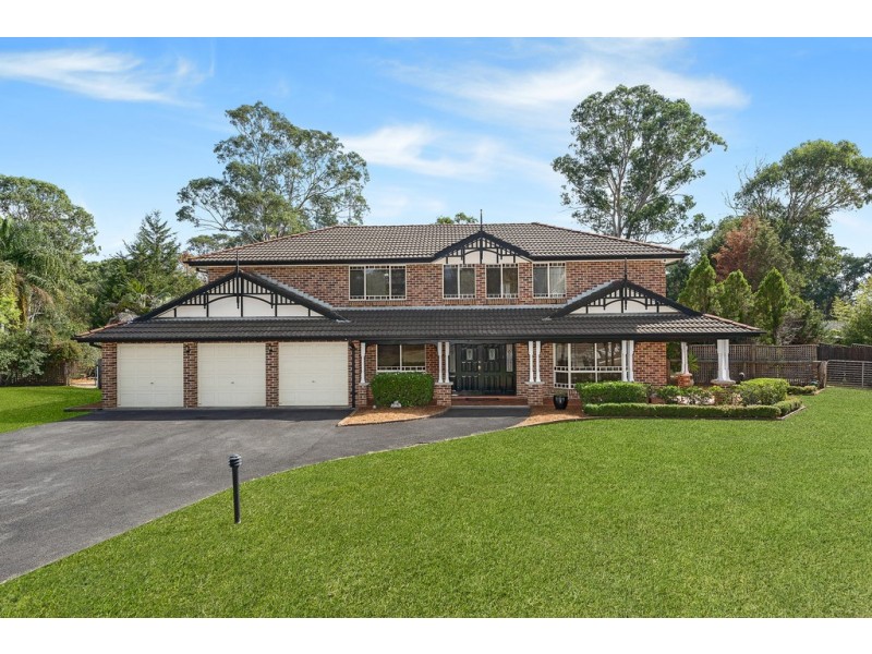 18 Cawdor Farms Road, Grasmere NSW 2570