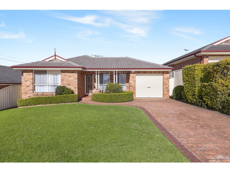 3 Grey Gum Court, Narellan Vale NSW 2567