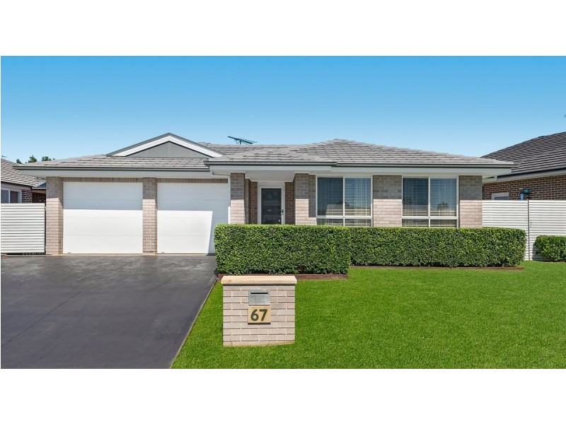 67 Kerrigan Crescent, Elderslie NSW 2570