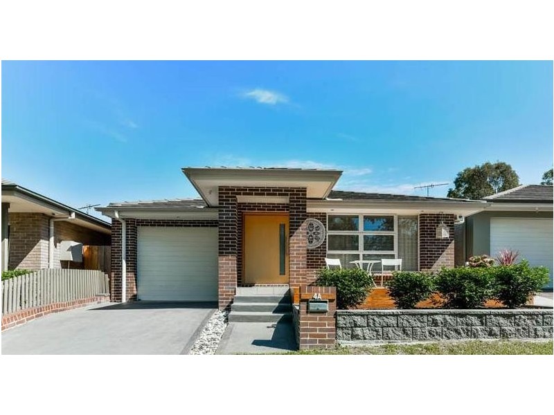 4a Park Way, Camden Park NSW 2570