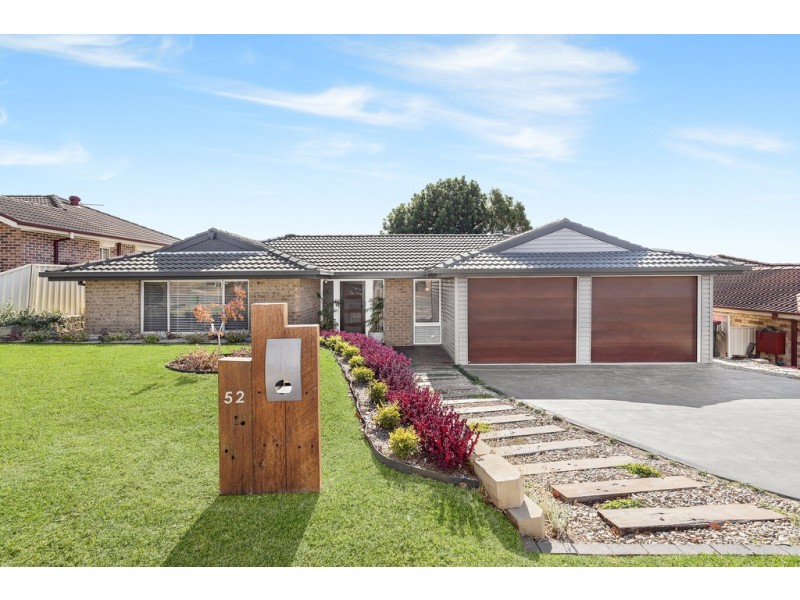52 Welling Drive, Narellan Vale NSW 2567