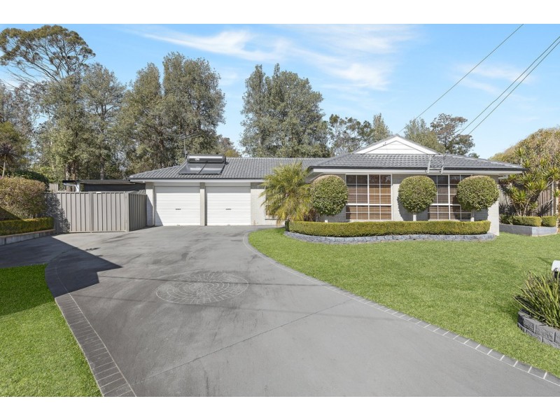 18 Kerry Place, Oakdale NSW 2570