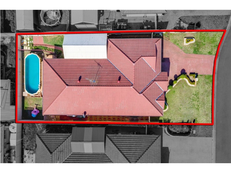 54 FULLERTON CIRCUIT, St Helens Park NSW 2560