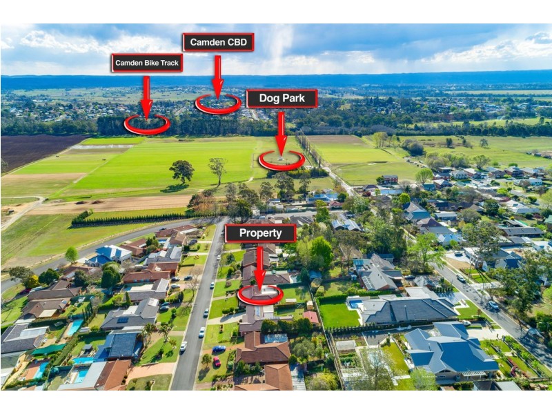 14 Hynes Place, Elderslie NSW 2570