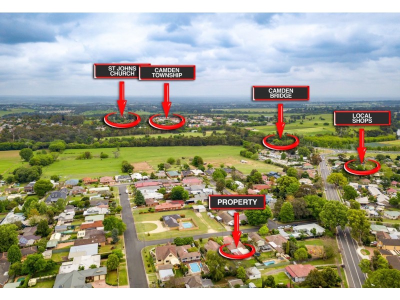 6 GALVIN STREET, Elderslie NSW 2570