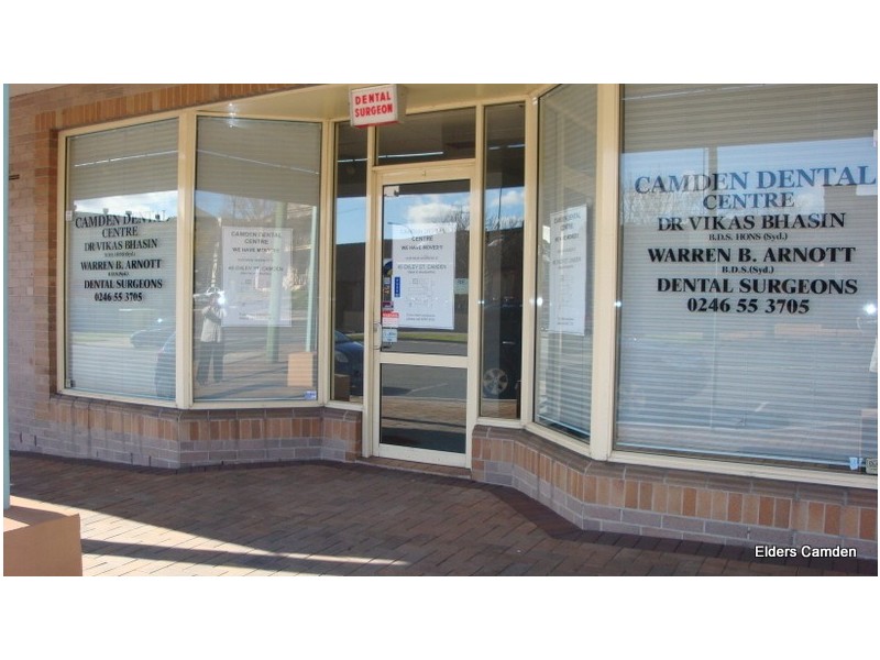 4/31-33 Argyle Street, Camden NSW 2570