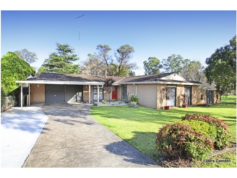 41 McCrae Drive, Camden South NSW 2570
