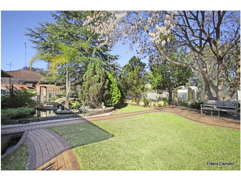 41 McCrae Drive, Camden South NSW 2570