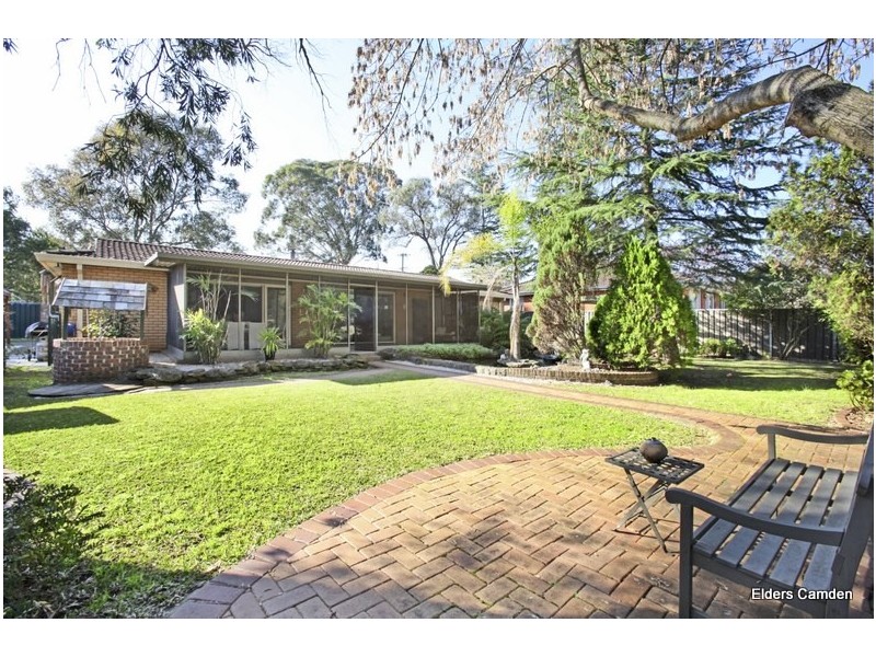 41 McCrae Drive, Camden South NSW 2570