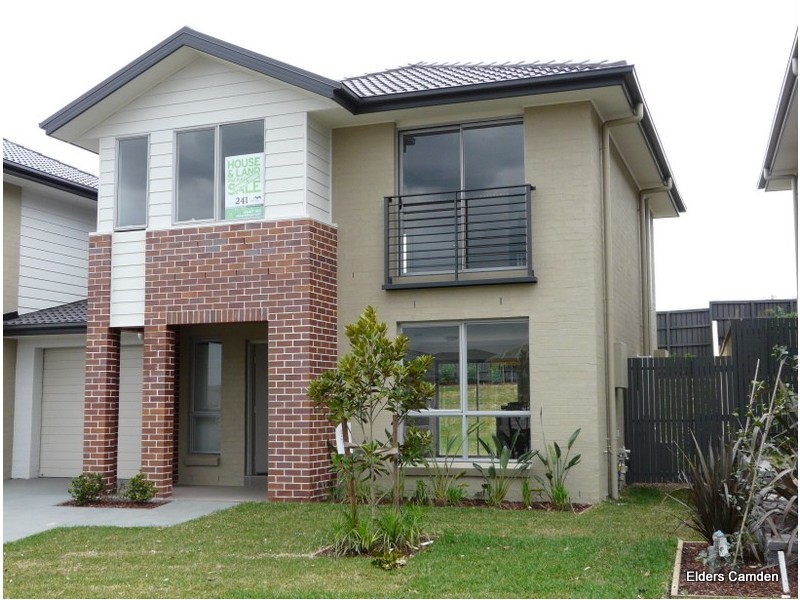 Lot 241 Bandara Circuit, Spring Farm NSW 2570