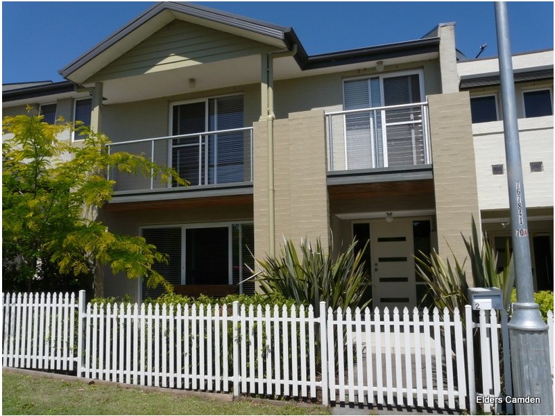 2 Gilbert Street, Elderslie NSW 2570