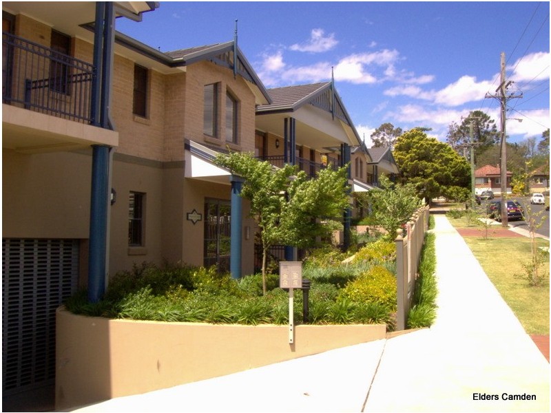 30/1-7  Barsden Street, Camden NSW 2570