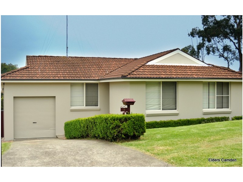 12 Bourke Place, Camden South NSW 2570