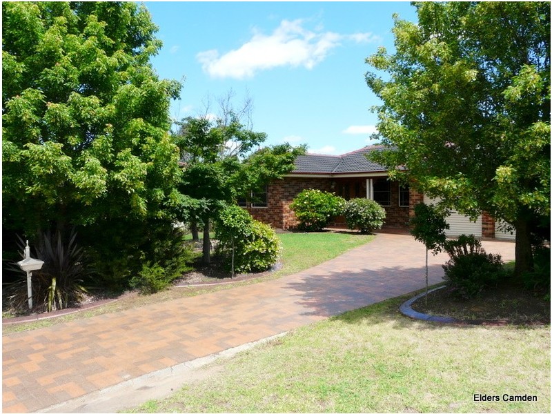 3 Vista Place, Narellan NSW 2567