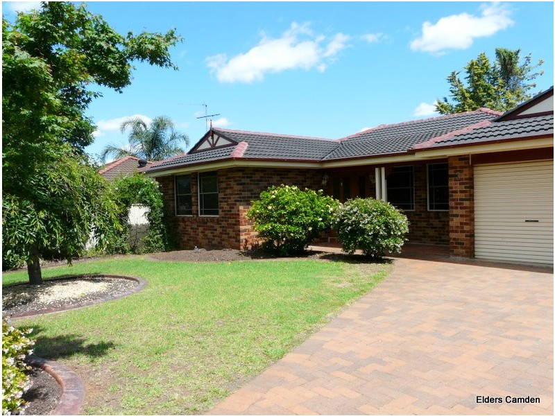 3 Vista Place, Narellan NSW 2567