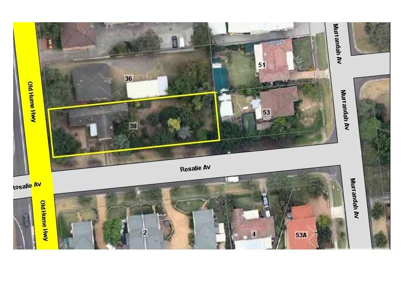 38 Old Hume Highway, Camden NSW 2570
