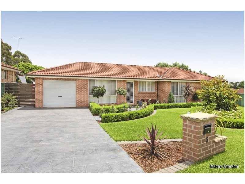 5 Drysdale Road, Elderslie NSW 2570