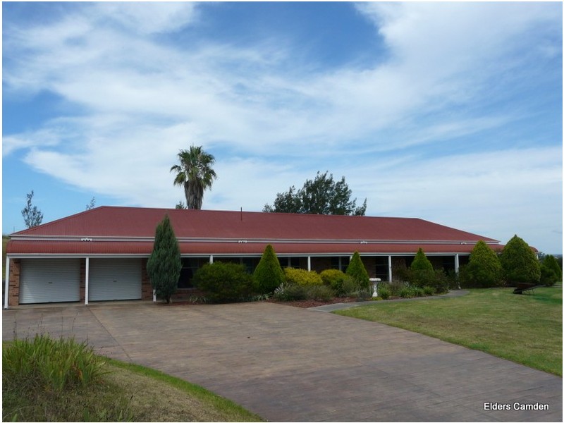 63 DOWLES LANE, Bickley Vale NSW 2570