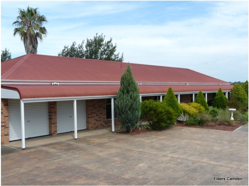 63 DOWLES LANE, Bickley Vale NSW 2570