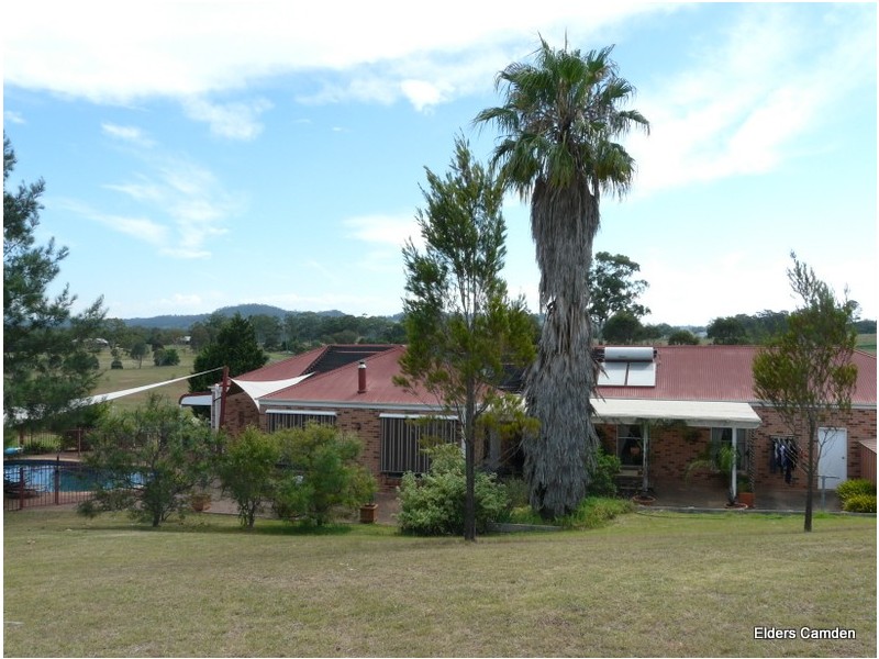 63 DOWLES LANE, Bickley Vale NSW 2570