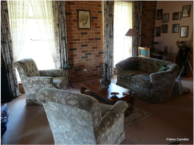 63 DOWLES LANE, Bickley Vale NSW 2570