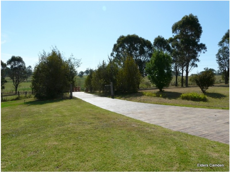 63 DOWLES LANE, Bickley Vale NSW 2570