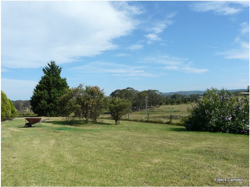 63 DOWLES LANE, Bickley Vale NSW 2570