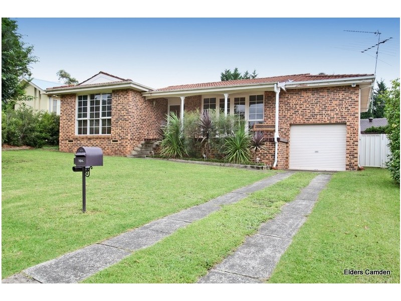 7 Bruchhauser Crescent, Elderslie NSW 2570