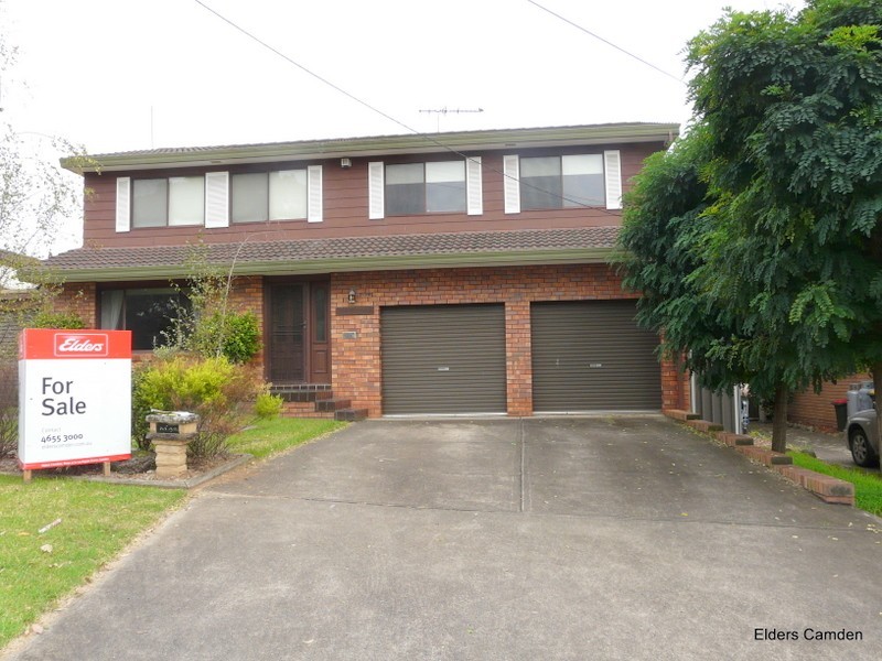 4 Cruikshank Avenue, Elderslie NSW 2570
