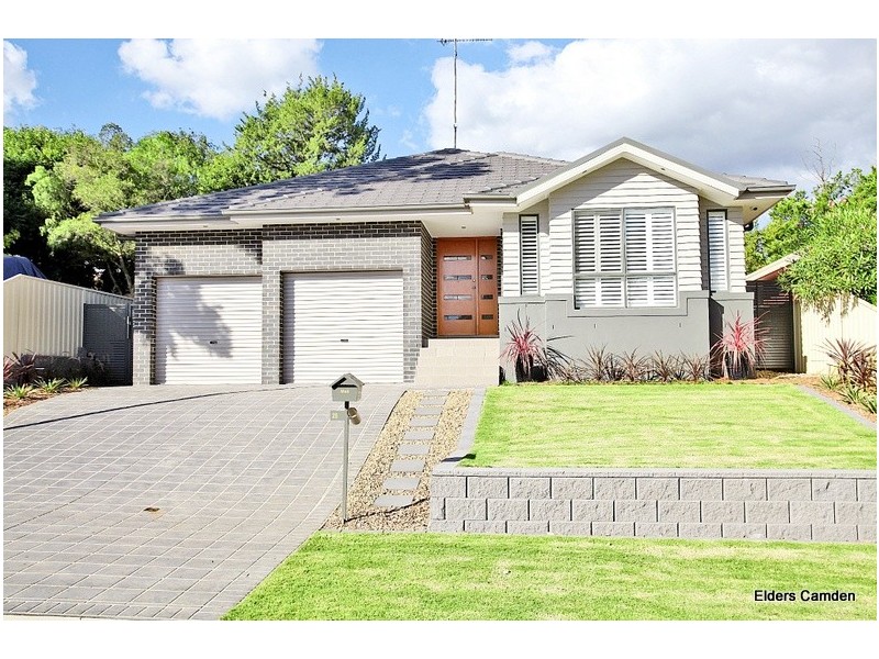 25 Engesta Avenue, Camden NSW 2570