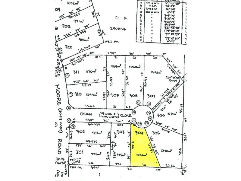 Lot 304 Dean Close, Oakdale NSW 2570