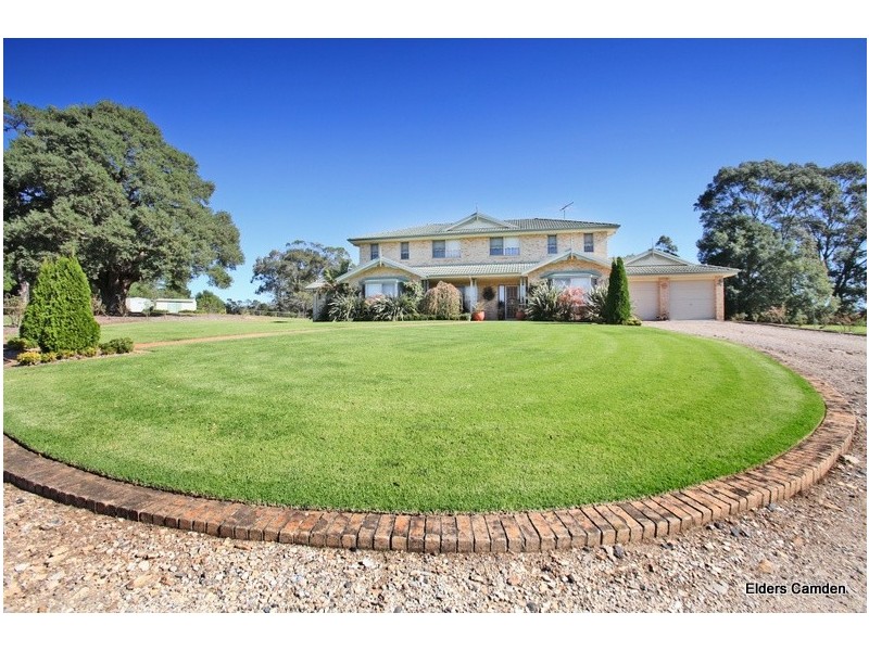 107 Bobs Range Road, Orangeville NSW 2570