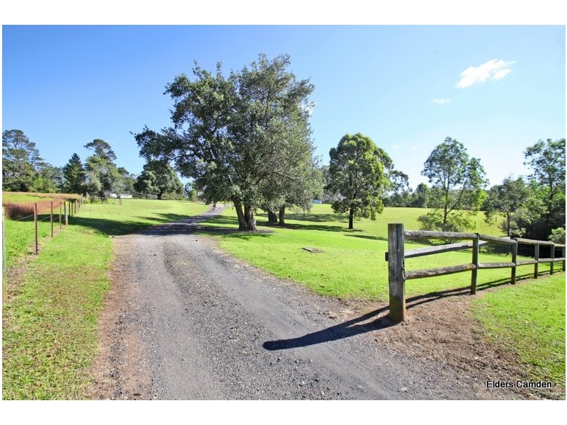 107 Bobs Range Road, Orangeville NSW 2570