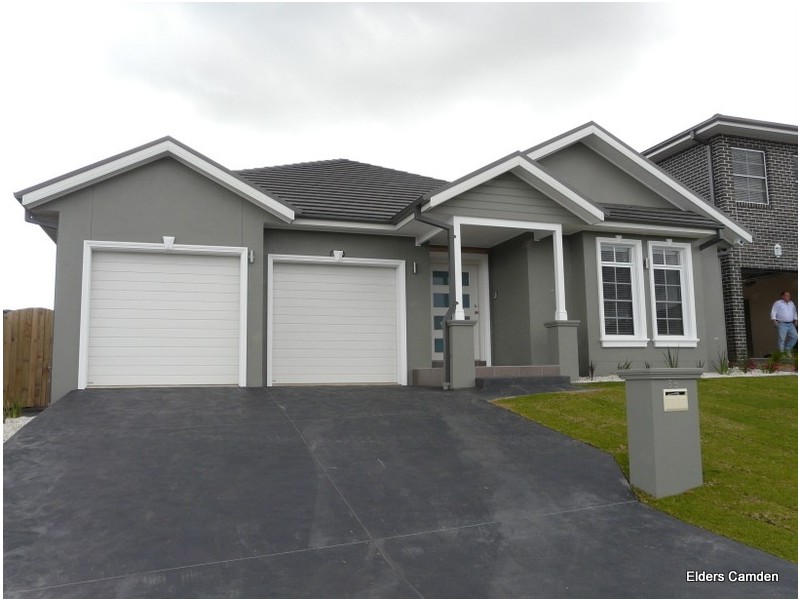 Lot 409 young circuit, Elderslie NSW 2570