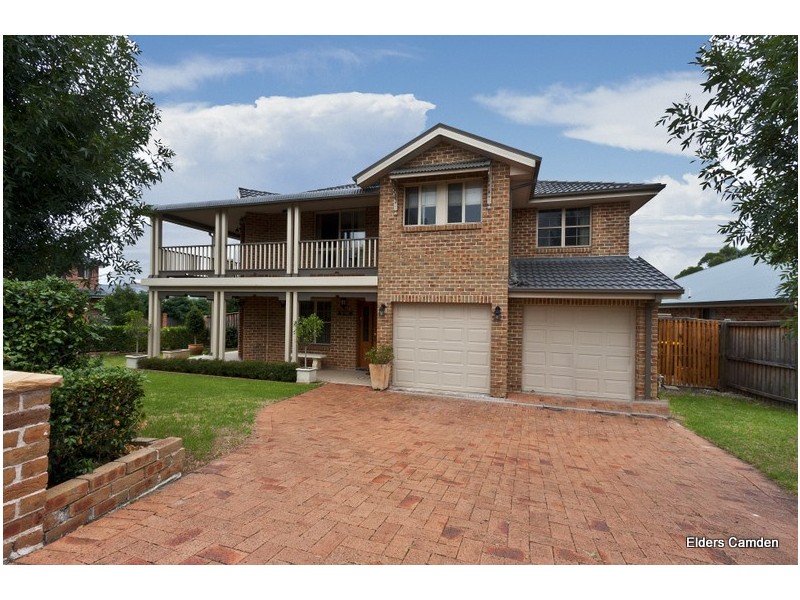 19 Macarthur Circuit, Camden Park NSW 2570