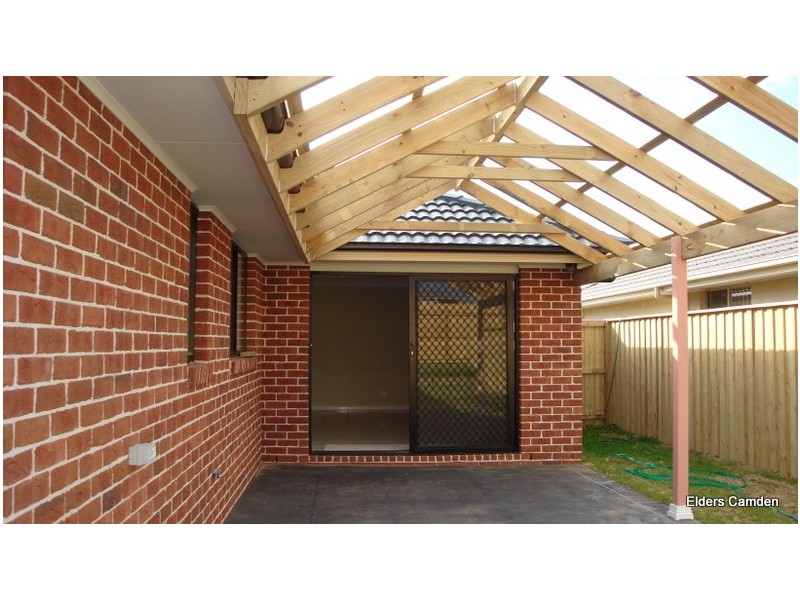 Lot 205 Adams Circuit, Elderslie NSW 2570