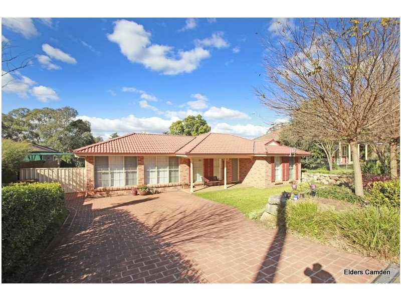 18 Merlin Street, The Oaks NSW 2570