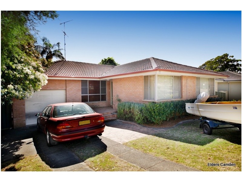 22 Merino Drive, Elderslie NSW 2570