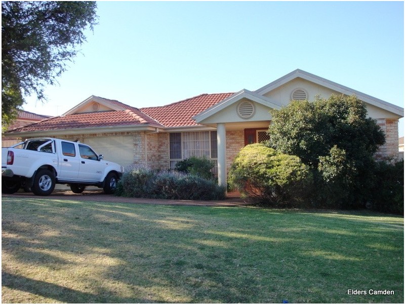 26 Stuckey  Place, Narellan Vale NSW 2567
