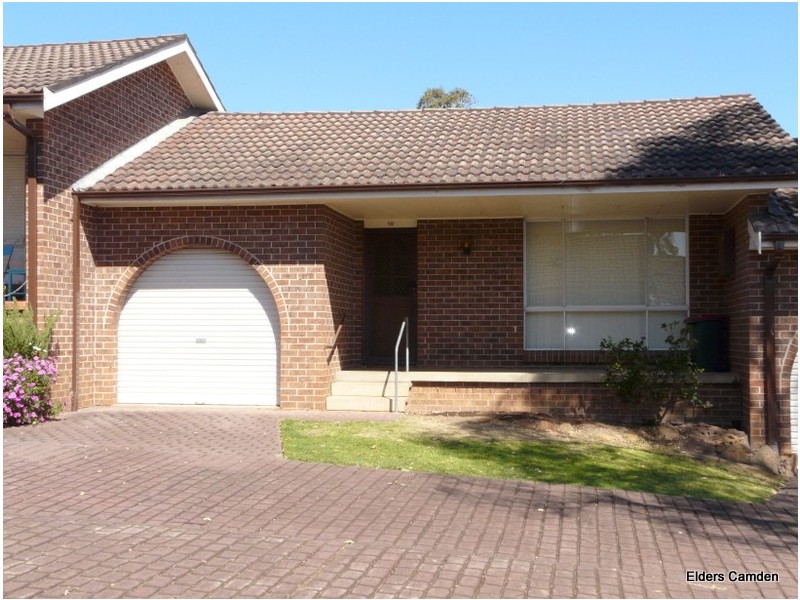 10/14 Reeve Place, Camden South NSW 2570