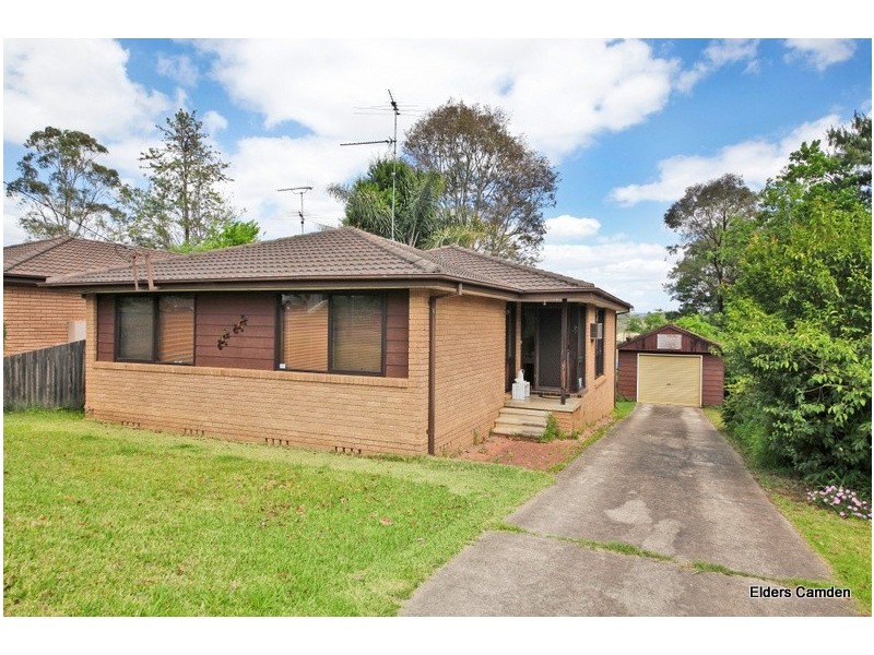 40 Engesta Avenue, Camden NSW 2570