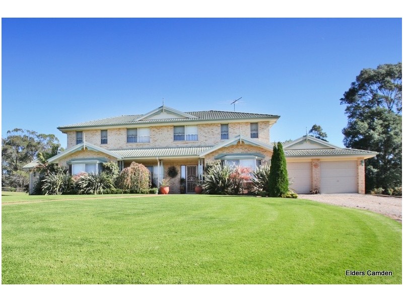 107 Bobs Range Road, Orangeville NSW 2570