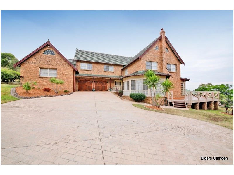 225 Old Razorback Road, Razorback NSW 2571