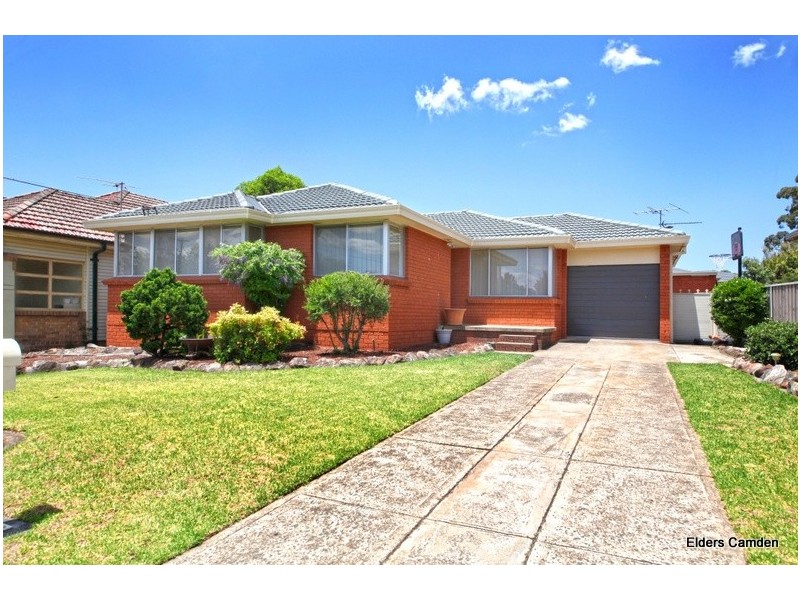42 Harrington Street, Elderslie NSW 2570