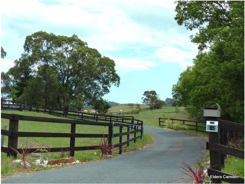 Menangle NSW 2568