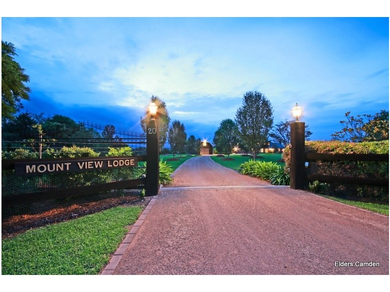 20 Mount View Close, Razorback NSW 2571