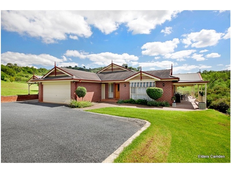 360 Spring Creek Road, Mount Hunter NSW 2570