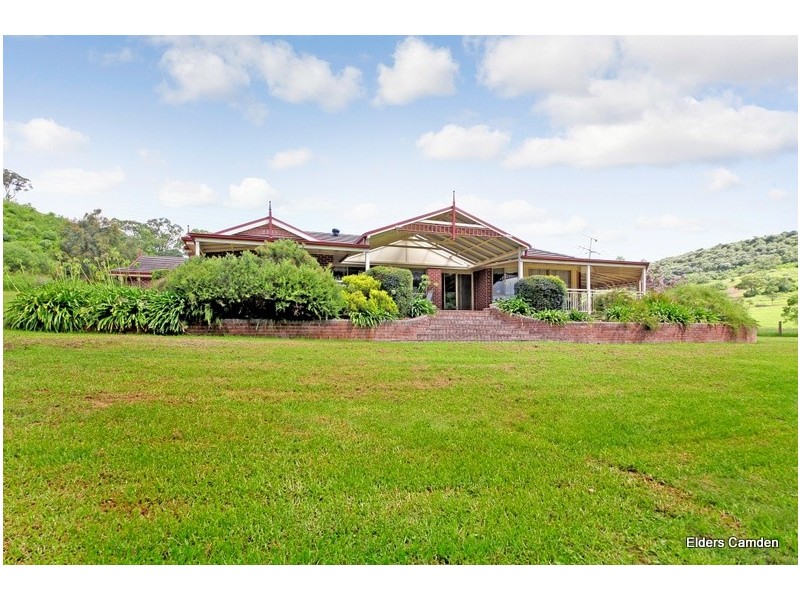 360 Spring Creek Road, Mount Hunter NSW 2570