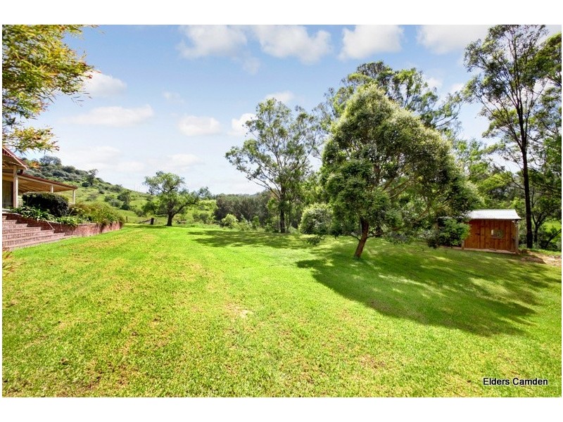 360 Spring Creek Road, Mount Hunter NSW 2570