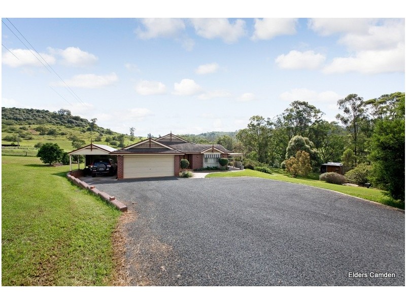 360 Spring Creek Road, Mount Hunter NSW 2570